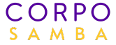 Logo Corpo Samba.-Escurro