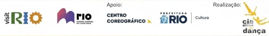 Logos de Apoio e Realização